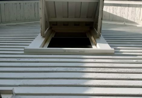 carpentry repairs on falmouth home