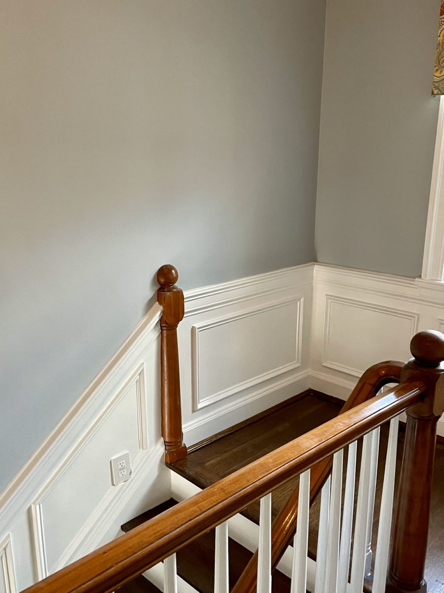 Interior Wainscot & Hallway Transformation (After) Preview Image 15