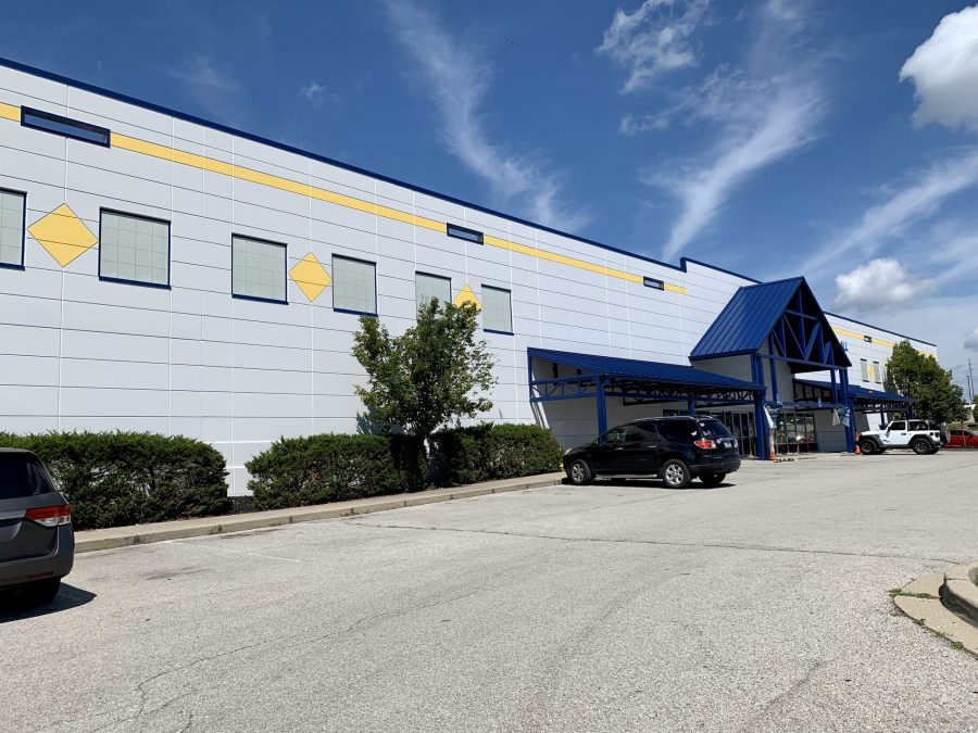 Sports of All Sorts located in Florence, KY front of building from the parking lot Preview Image 12