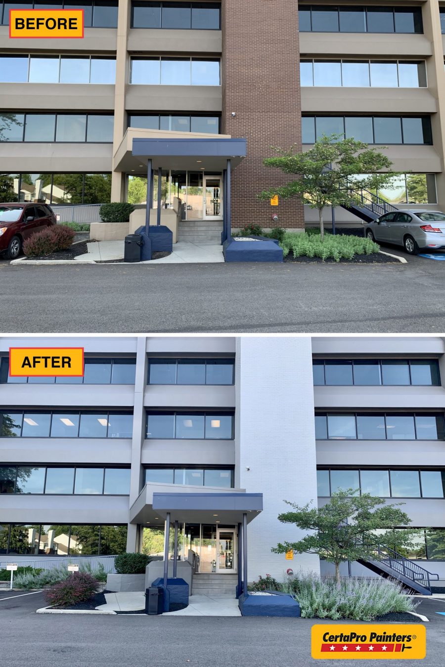 Commercial Painting Project Preview Image 8