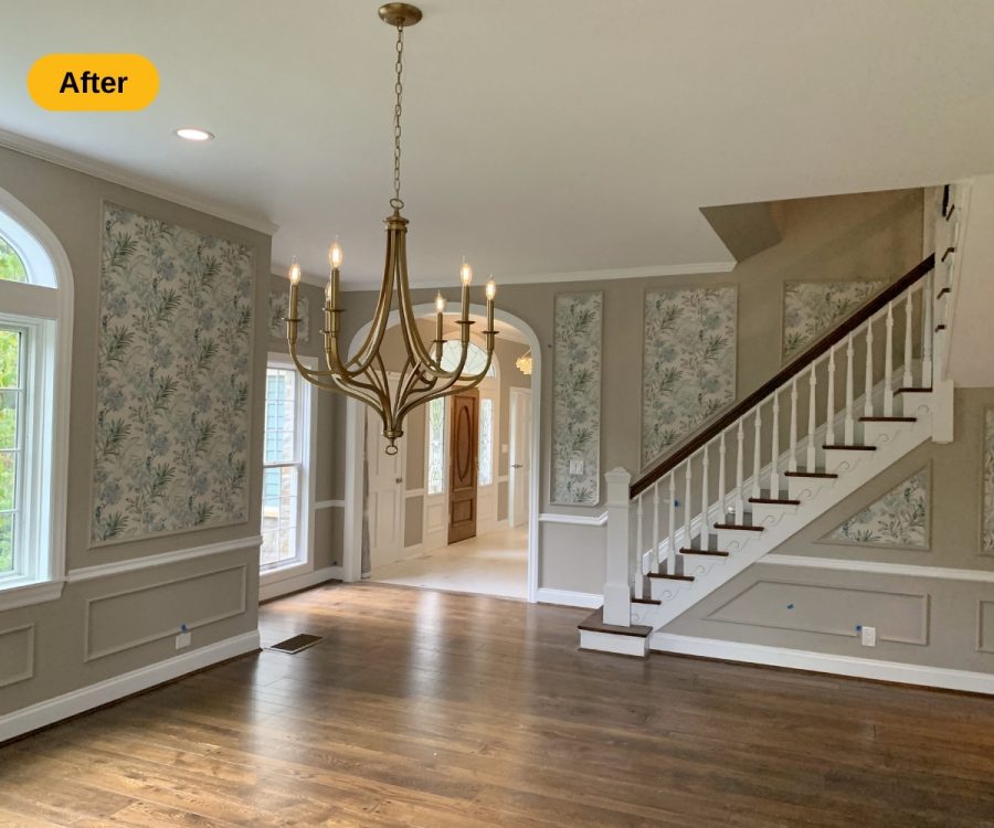 Indian Hill Home Interior After Photo Preview Image 16