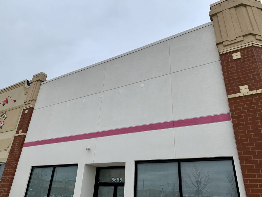 exterior storefront after painting Preview Image 1