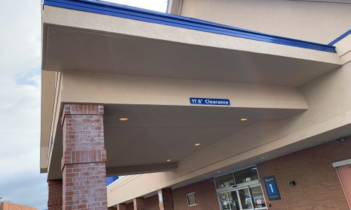 EIFS Repairs and Painting