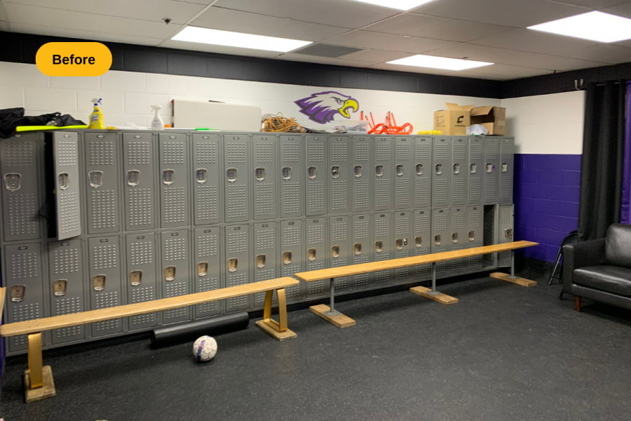 locker room before Preview Image 51