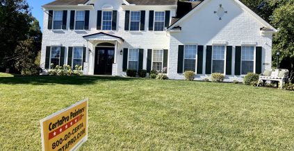 Exterior Brick & Accent Refresh