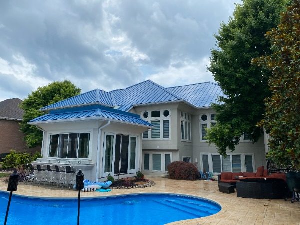 Stucco Painting Project (Before) Preview Image 6