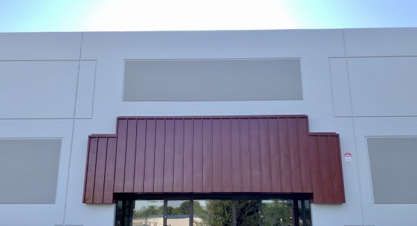 Industrial Painting Project