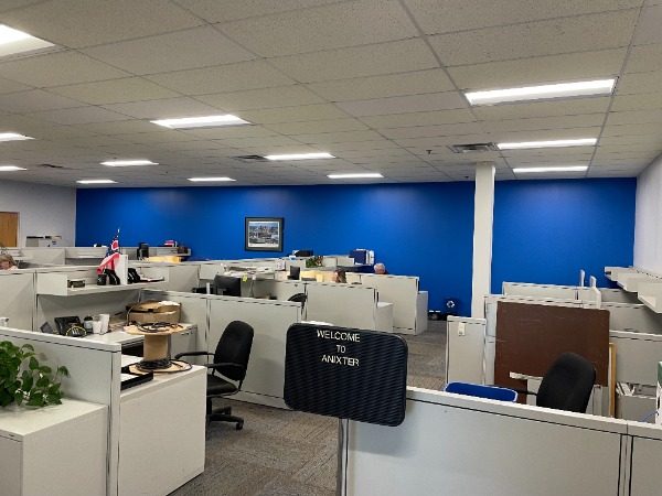 Commercial Painiting Project Preview Image 1