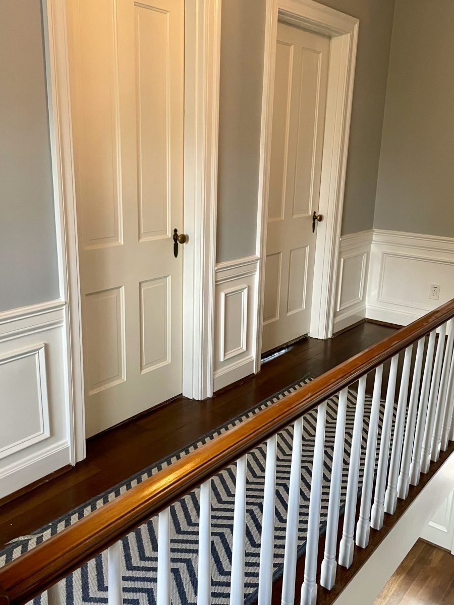 Interior Wainscot & Hallway Transformation (After) Preview Image 17