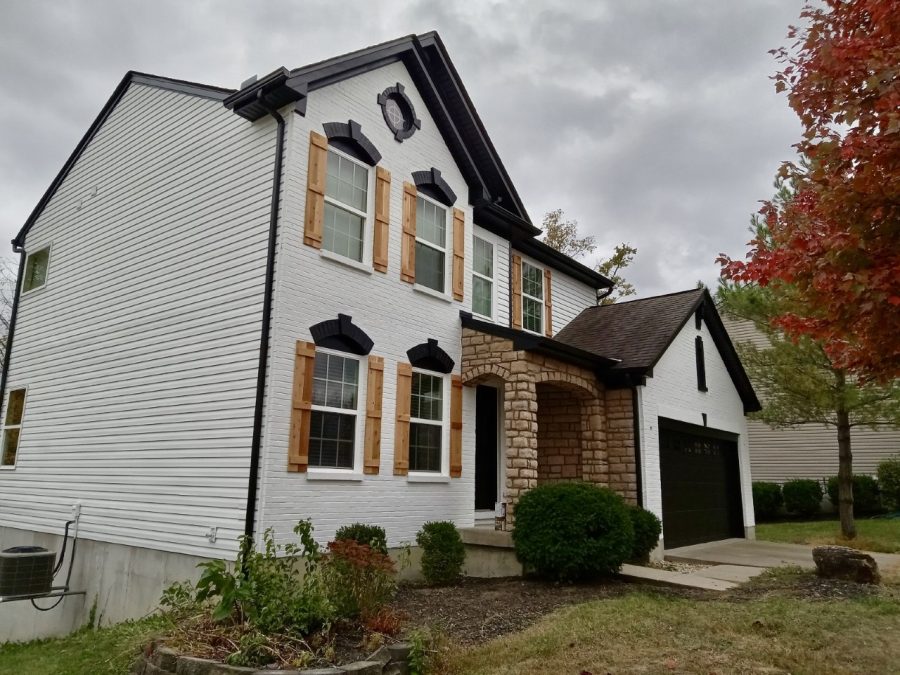 Residential Painting Project