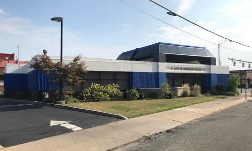 Norwood Police Station