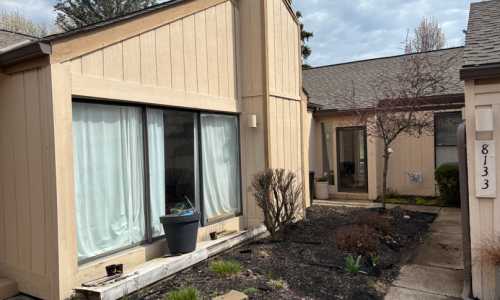 Condo Community Exterior Painting (Before)