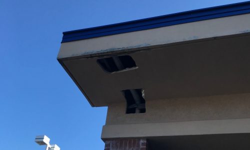 EIFS Before Work