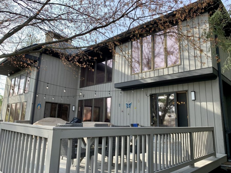 back of house after paint job Preview Image 7