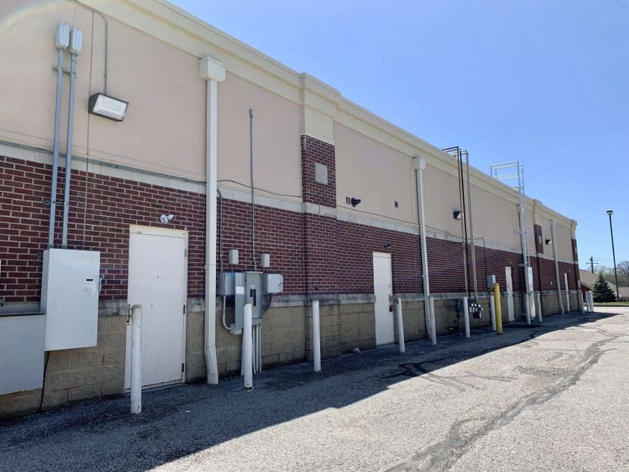 exterior retail building after painting Preview Image 17