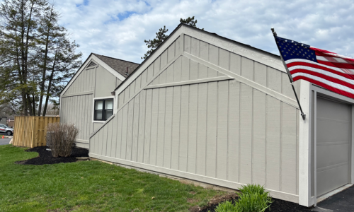 Condo Community Exterior Painting (After)