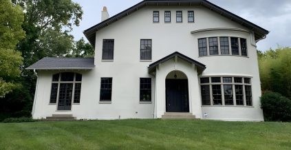 Cincinnati Stucco Home Update