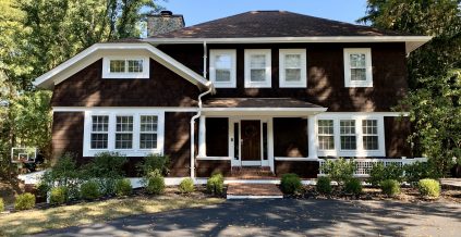 Exterior Wood Siding & Deck Restoration ...