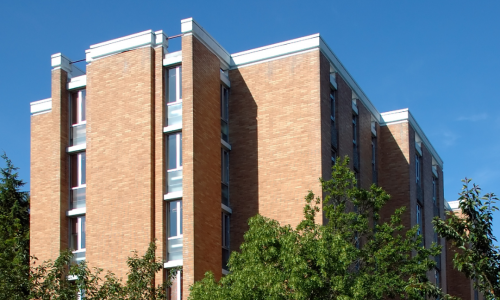 university housing