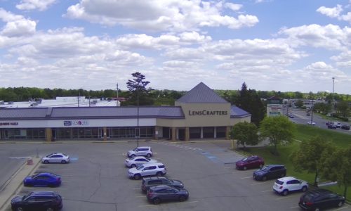 Mall Painting in Cincinnati