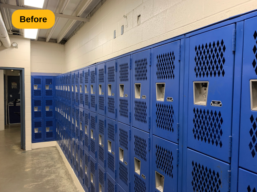 locker room Preview Image 44