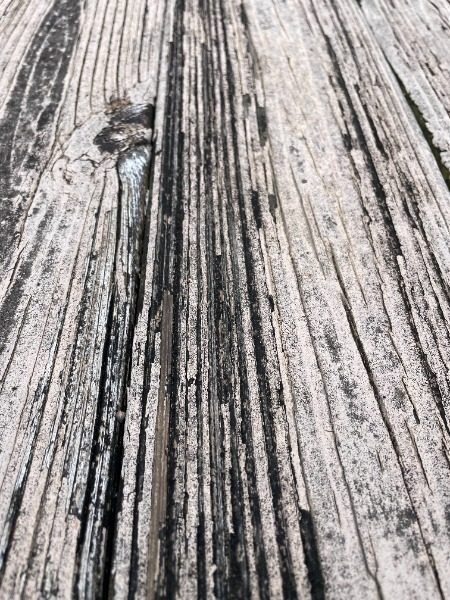 deck boards with paint damage Preview Image 12