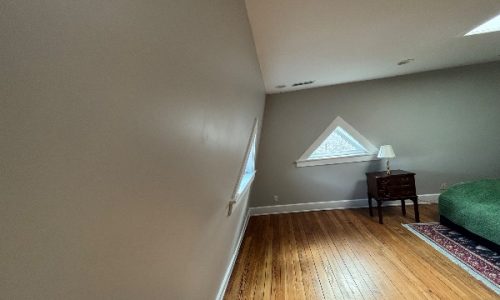 Wallpaper Installation (Before)