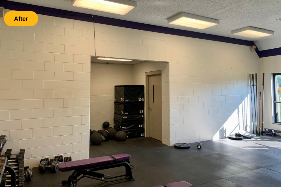 locker room after Preview Image 6