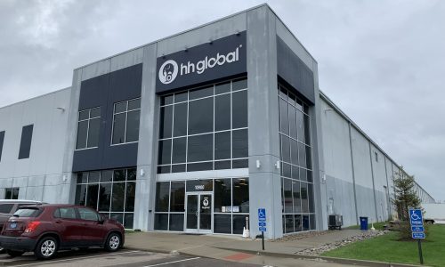 Main Complex Entrance