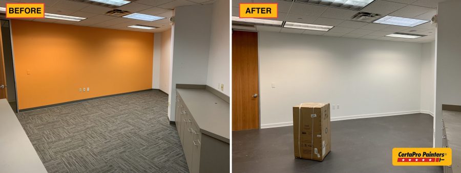 office before and after Preview Image 1