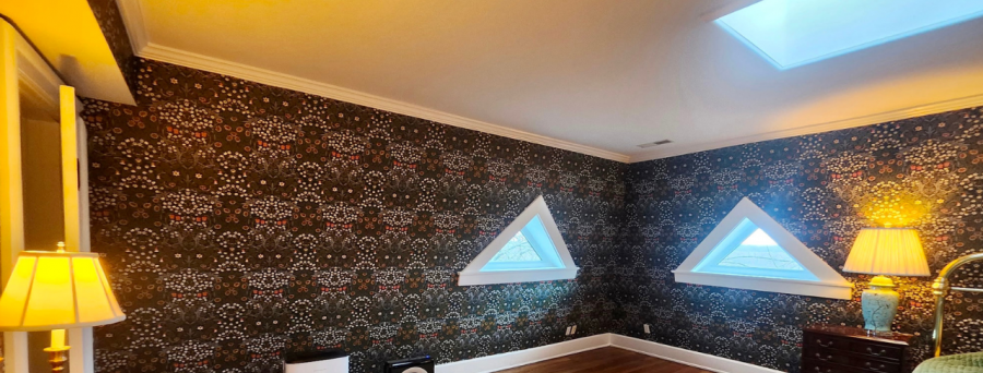Wallpaper Installation
