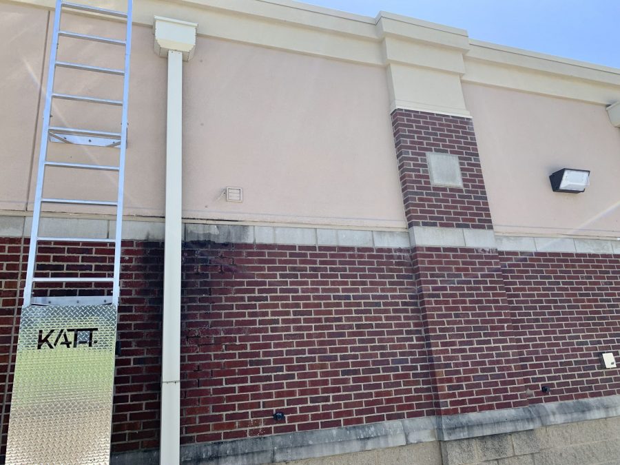 exterior retail building after painting Preview Image 21