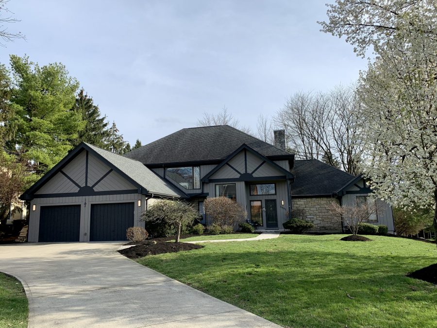 front of house after paint job Preview Image 5