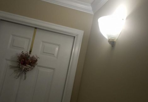 light carpentry repairs condo after