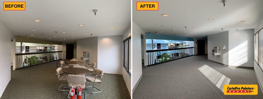 before and after office park Preview Image 5