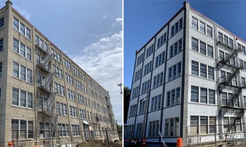 Store Space- Back Right Side