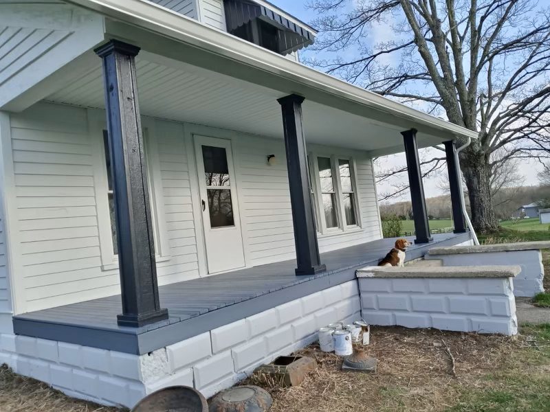 falmouth home after painting Preview Image 6