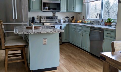 Interior Transformation (After)