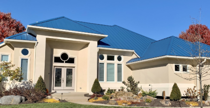 Residential Exterior Stucco Painting in Mason, OH ...