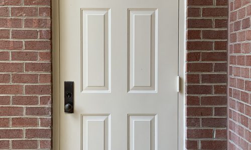 After Commercial Painting