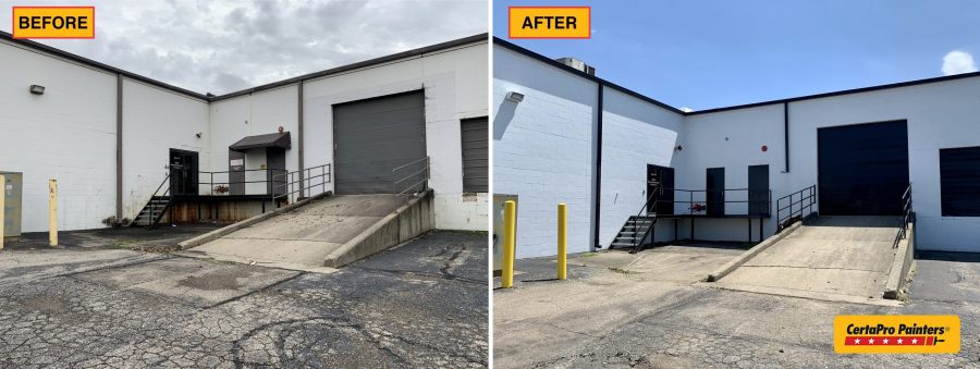 exterior before and after Preview Image 15