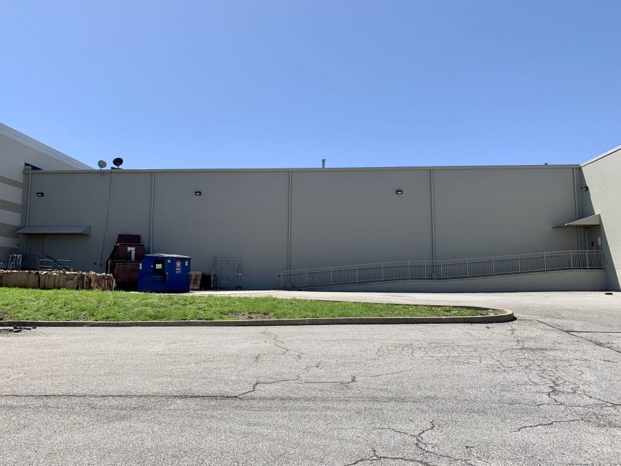 exterior retail building after painting Preview Image 8