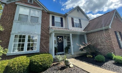 Florence Exterior Home project Before Photo
