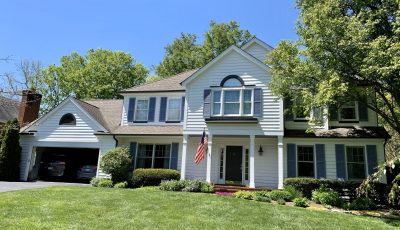 Residential Painting Project