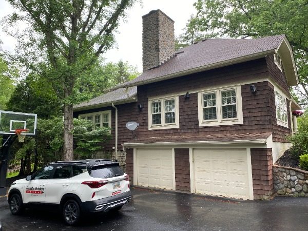 Exterior Wood Siding & Deck Restoration (Before) Preview Image 17