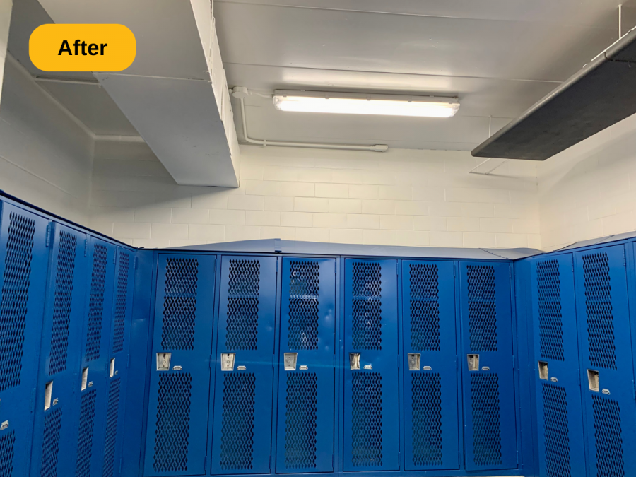 locker room Preview Image 16