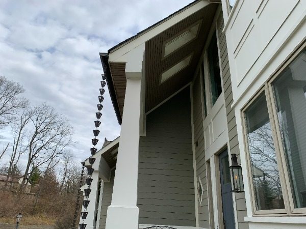 condo exterior before painting Preview Image 24