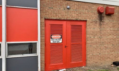 Fairfield middle school After