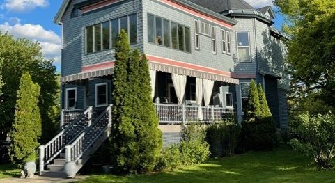 covington exterior after painting