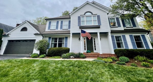 Residential Painting Project